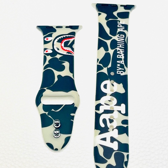 Design Inspired printed bands for Apple Watch - Picture 1 of 1